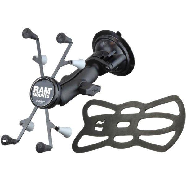 y[J[݌ɂz RAM-B-166-UN8U }Eg RAM Mounts XObv&amp;cCXgTNVZbg iPad minip WA[ 1C`{[ HDX