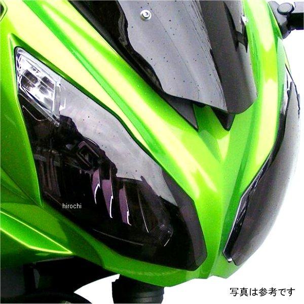 440-K503-002 �p���[�u�����Y Powerbronze �w�b�h���C�g�����Y�V�[���h 14�N-17�N Ninja400 �_�[�N�X���[�N HD�X