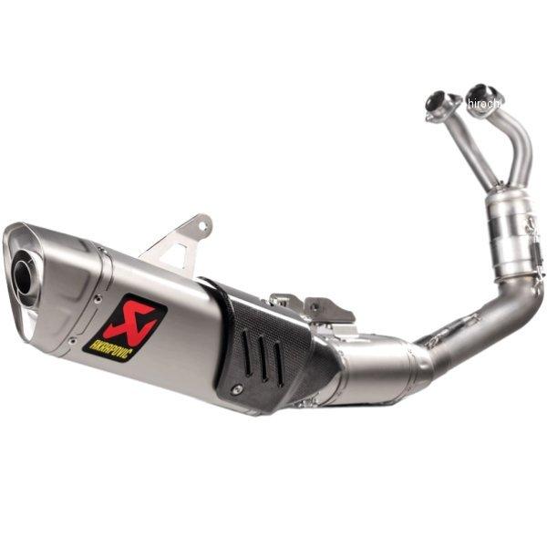 S-Y7R11-HAPT AN|rb` AKRAPOVIC tGL][Xg [VOC 22N YZF-R7 `^ EC/ECE HDX