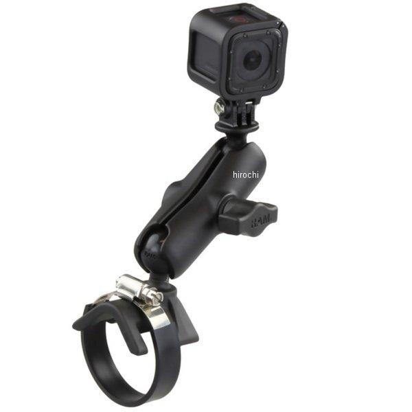 y[J[݌ɂz RAM-B-108-GOP1U }Eg RAM MOUNTS GoPro}Eg&amp;xgNvZbg 1C`{[ HDX