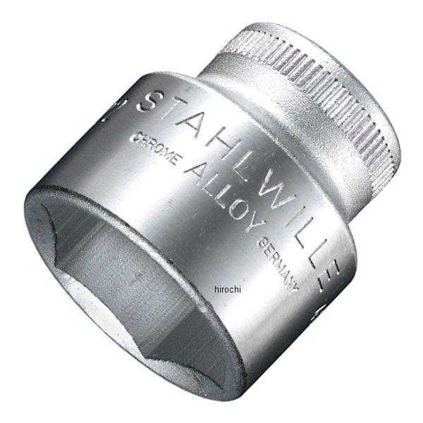 �y���[�J�[�݌ɂ���z 456-20-SW �X�^�r���[ STAHLWILLE 3/8�C���`sq 6�p�\�P�b�g HD�X