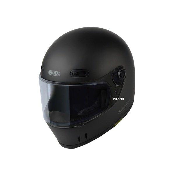 4560385772597 ウインズ WINS Bullet M01 マットブラック XL HD店