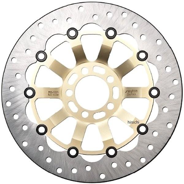 サンスター カスタムタイプ フロントディスクロータ－ KC-201H 2枚セット SUNSTAR（バイク） ディスクローター サンスター カスタムタイプ