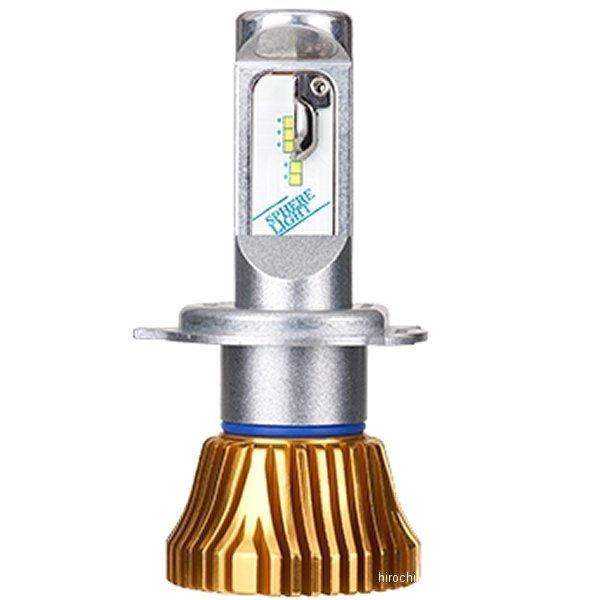 SRBH4032 �X�t�B�A���C�g SPHERE LIGHT �w�b�h���C�g�o���u RIZING2 H4 Hi/Lo 3200K HD�X