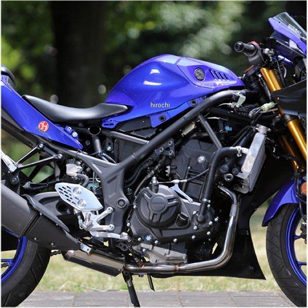 YZ2-PB-11 SP忠男 エキゾーストパイプ パワーボックス YZF-R25、MT-25