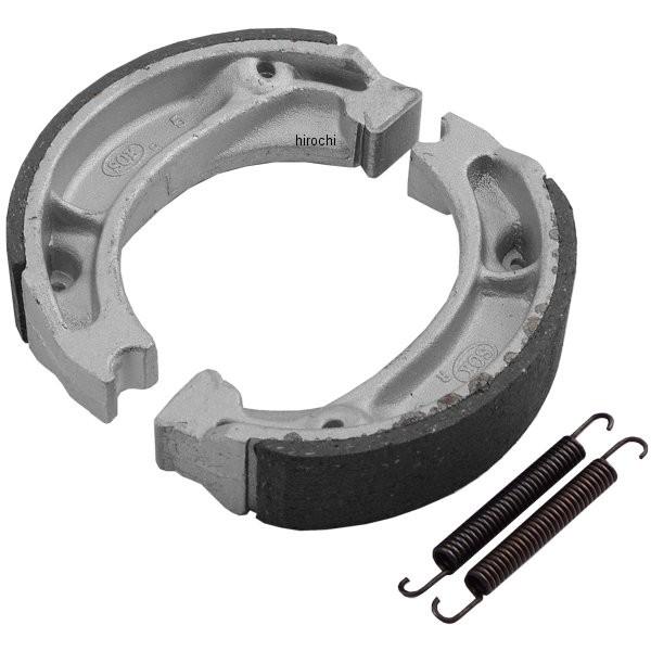 ピーエフピー PFP ブレーキシューホンダ用93年-97年 ホンダ スーパーカブ50、90 フロント/リア「365」09年 C110 プロ フロント/リア、スーパーカブ C110MD 郵政用 フロント/リアジャズ、MD50、MD70、MD9...