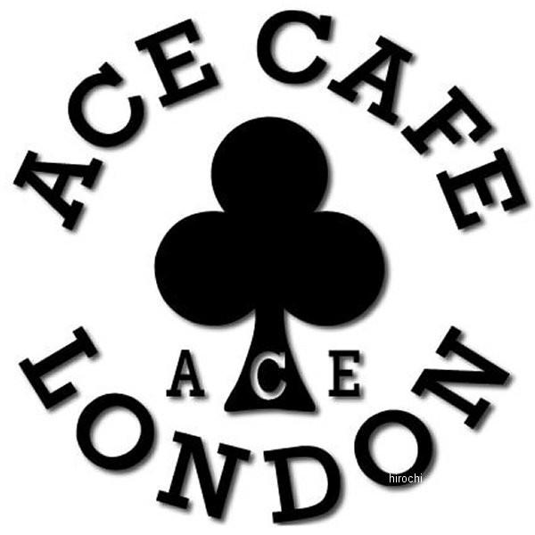 y[J[݌ɂz ACE-N012DE-BK G[XJtFh ACE CAFE LONDON fJ[ lCLbh  HDX