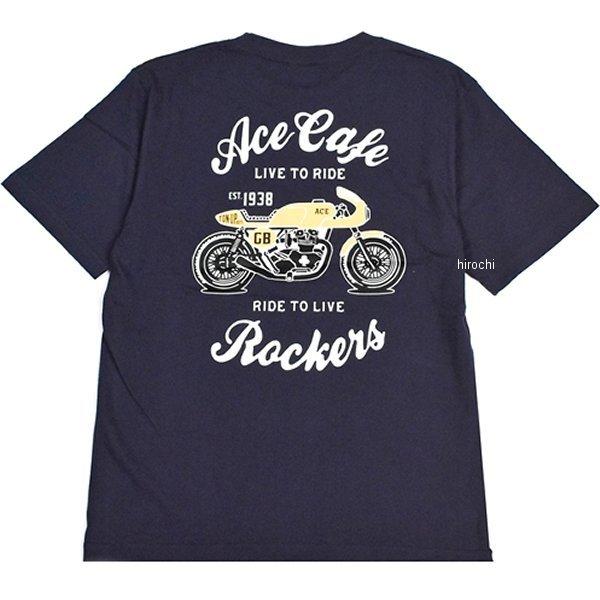 AC003CT-NV-XL G[XJtFh ACE CAFE LONDON Rbg TVc Live to Ride lCr[ XLTCY HDX
