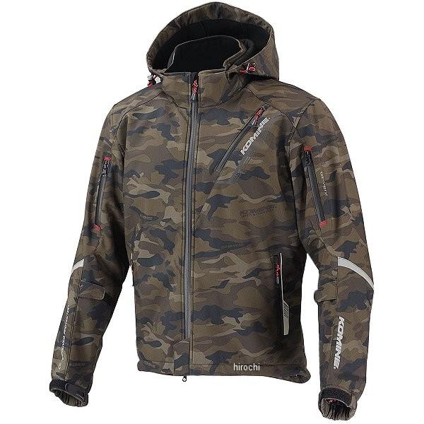 �y���[�J�[�݌ɂ���z 4573325735675 JK-579 �R�~�l KOMINE �H�~���f�� �v���e�N�g �\�t�g�V�F���E�C���^�[�p�[�J�[ IFU �J���t���[�W�� 4XL�T�C�Y HD�X