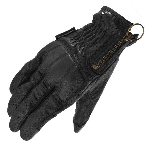 R~l(KOMINE) oCNp GK-255 veNgU[bVO[u Black 2XL