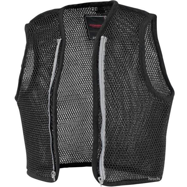 コミネ 3Dメッシュライニングベスト JK-078 (バイク用ウェア