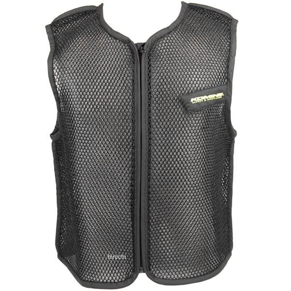 他サイト： 【メーカー在庫あり】 JK-084 コミネ KOMINE 3D エア メッシュ インナー ベスト 黒 Sサイズ HD店の商品画像
