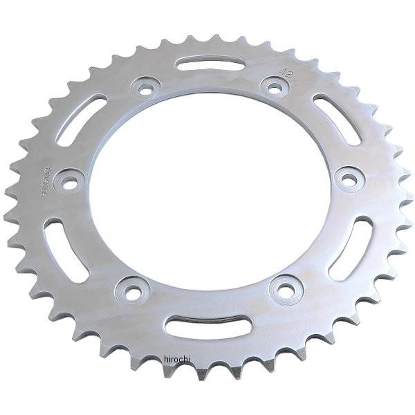 JH-104A-42 �T���X�^�[ SUNSTAR ���A �X�v���P�b�g 520/42T 07�N�ȍ~ WR250X �X�`�[�� �V���o�[ HD�X