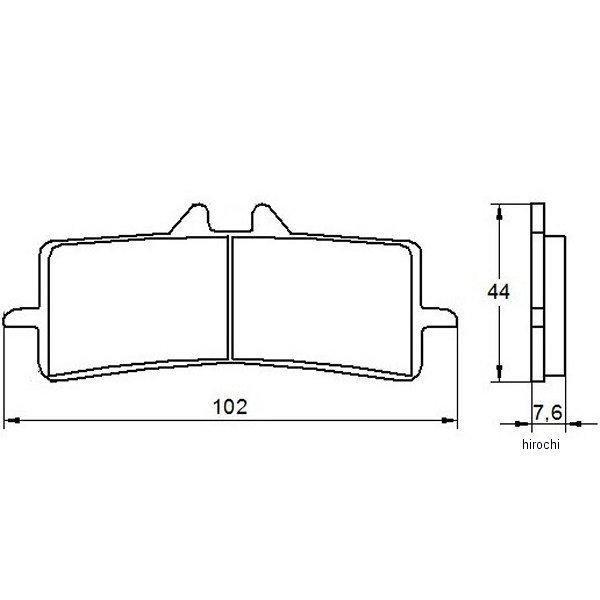 403-AGPA106-ZXC ARTbg ACCOSSATO u[Lpbh ZXC[VO 13N BIMOTA DB11 VLX Front HDX