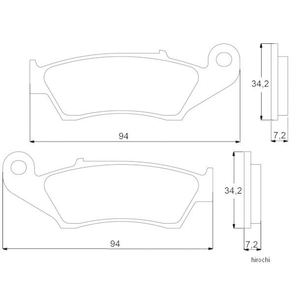 403-AGPA051-OR ARTbg ACCOSSATO u[Lpbh I[KjbN 08N-12N z_ TRX 700 XX HDX