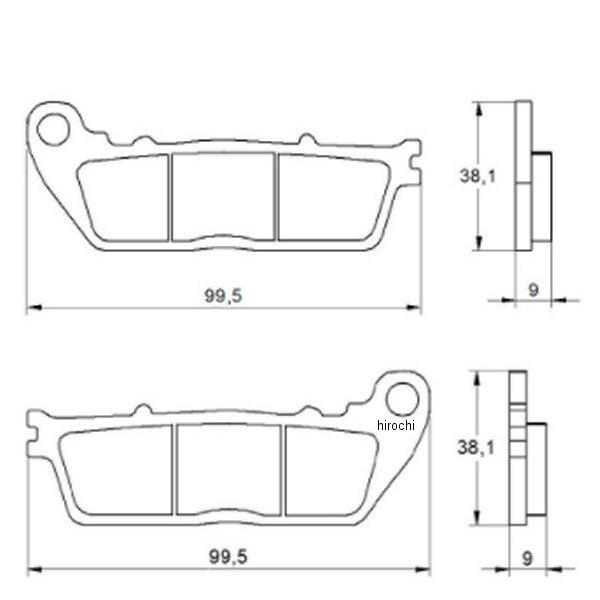 403-AGPP055-ST ARTbg ACCOSSATO u[Lpbh AGPP055 X^_[g VFR 1200FACB 1000RAVFR800F HDX