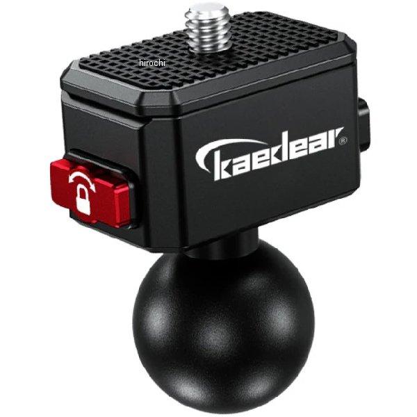他サイト： KDR-R22A カエディア Kaedear アルミ製 カメラマウント HD店の商品画像