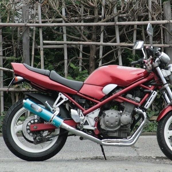 バンディット400 マフラー　バンディット400v rpmデュアルマフラー RPM-DUAL【右2本出し】 BANDIT400【GK75A】 | 製品情報 | バイク