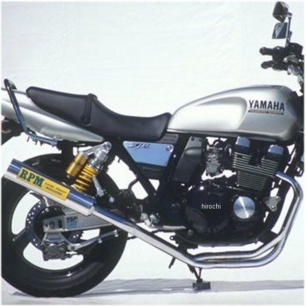 3022 アールピーエム RPM フルエキゾースト 4in2in1 01年-08年 XJR400 