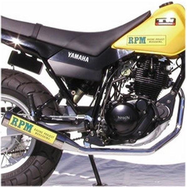 ★RPM★TW225★TW200★アールピーエム/250シングル/フルエキ/ゾースト/マフラー/RPM-250Single/マフラー/ヤマハ/YAMAHA/3028 3028 アールピーエム RPM フルエキゾースト 250シングル 02年以降