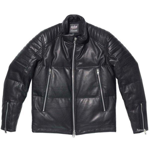 KADOYA レザー ジャケット 4L 黒