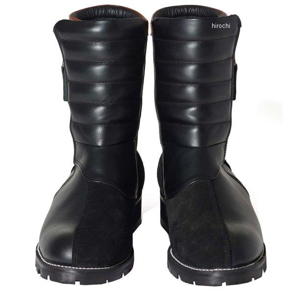 4337 カドヤ KADOYA ブーツ RAPTOR BOOTS 黒 25.0cm HD店