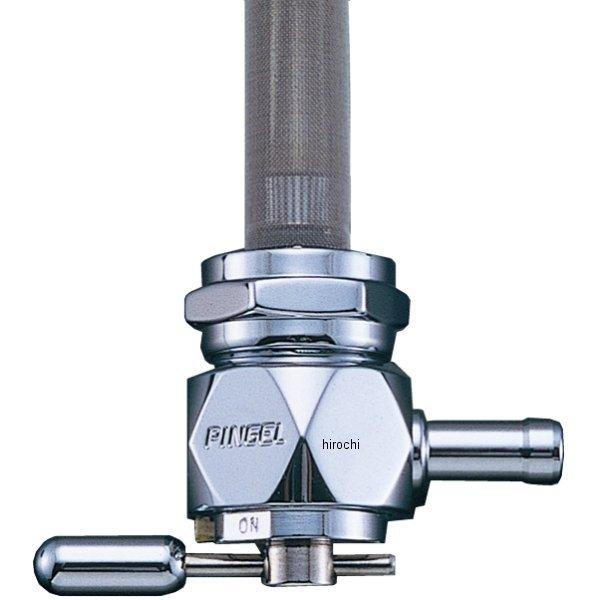PINGEL ピンゲル 4311-CH 22mm 燃料コック PMC 39-4311CH ピンゲル PINGEL ガソリンコック シングル ヘックス