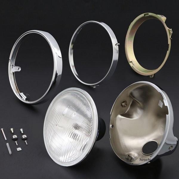 �y���[�J�[�݌ɂ���z 71-0061 S=761 �s�[�G���V�[ PMC BRIGHTEC �w�b�h���C�g H4 180�� 8mm�P�[�X�t�� �ėp ���b�L HD�X