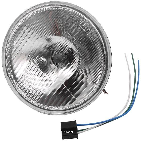 �y���[�J�[�݌ɂ���z 71-0085 �s�[�G���V�[ PMC BRIGHTEC �w�b�h���C�g �R���y�b�N�X�^�C�v H4 180�� �ėp �N���A HD�X