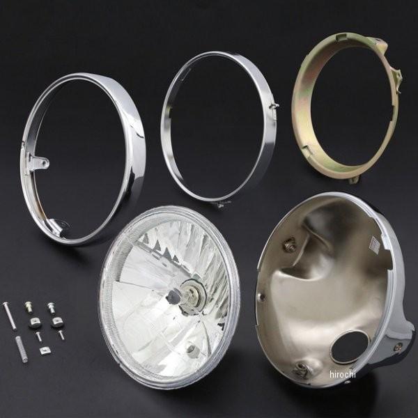 �y���[�J�[�݌ɂ���z 71-0104 S=714 �s�[�G���V�[ PMC BRIGHTEC �w�b�h���C�g ���E���h�^�C�v 8mm�����t�� H4 180�� �ėp �N���A/���b�L�P�[�X HD�X