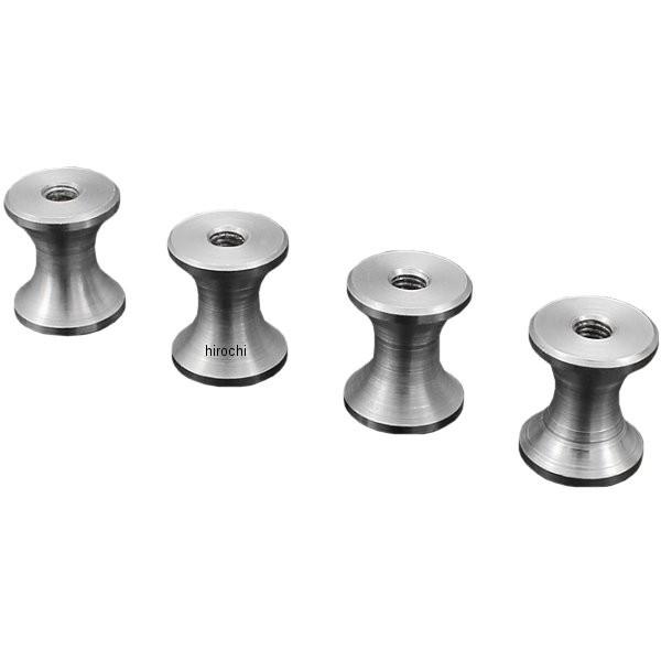 ピーエムシー PMC ウェルドブッシュ ステップ用汎用S45C材ネジサイズ:M8・P1.25mm・S45C材から削り出した、フレーム溶接用ブッシングカラーです。・ネジサイズはM8P1.25mm。使用例:ステッププレートの流用、タンデムステッ...