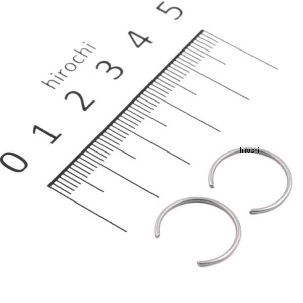【メーカー在庫あり】 CW14 ワイセコ WISECO ピストン サークリップ 14mm HD店