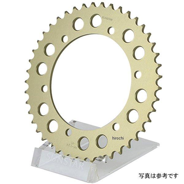 RH-129-36 サンスター リアスプロケット A7075 ジュラルミン 520/36丁