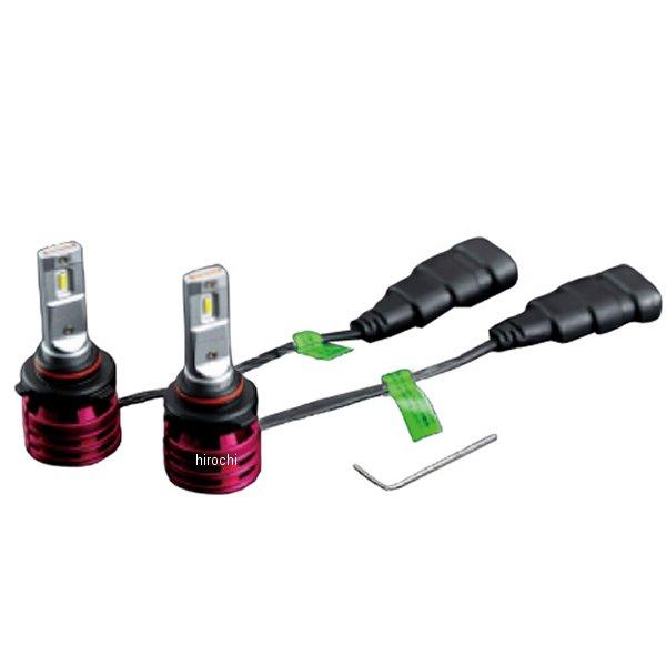 ヴァレンティ（VALENTI） LD200-HB3-62 VALENTI LEDヘッドバルブ