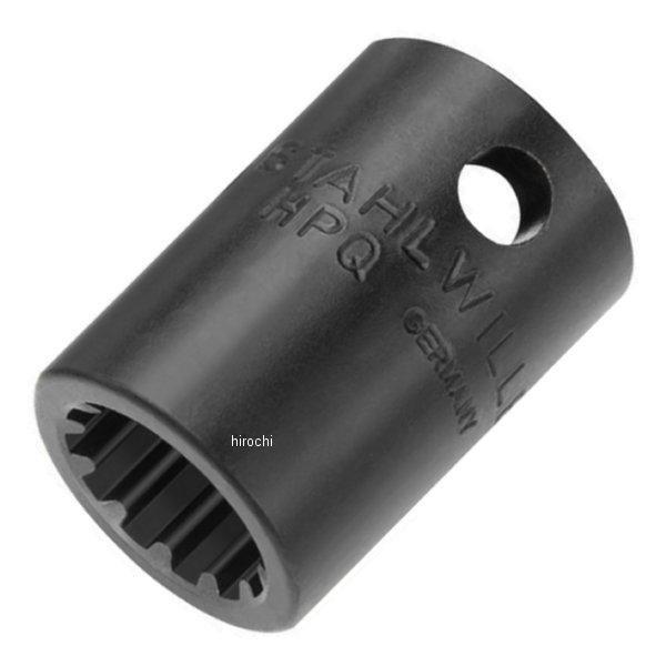 �y���[�J�[�݌ɂ���z 45APSP-14-SW �X�^�r���[ STAHLWILLE 3/8�C���`sq �X�v���C���\�P�b�g 7/16" HD�X