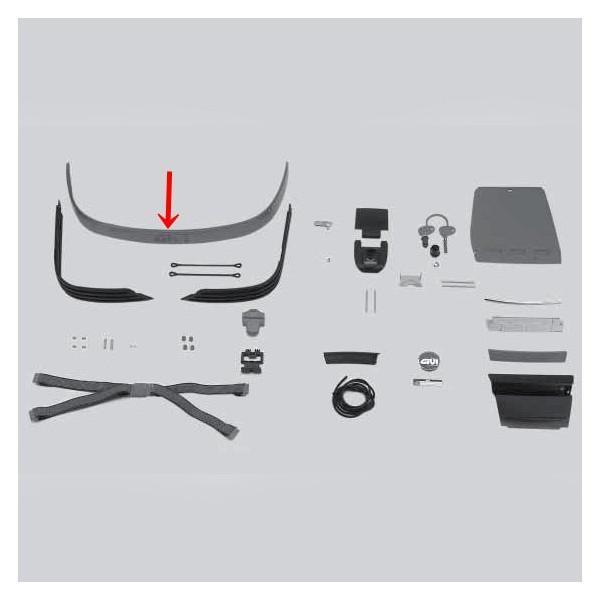 y[J[݌ɂz 46011 Wr GIVI mL[P[Xp tN^[ Z214 HDX