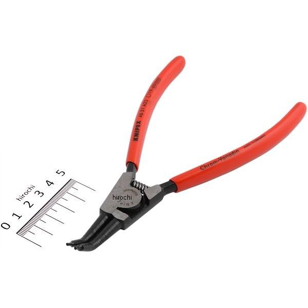 y[J[݌ɂz 4631-A22 NjybNX KNIPEX pXibvOvC[ 45° HDX