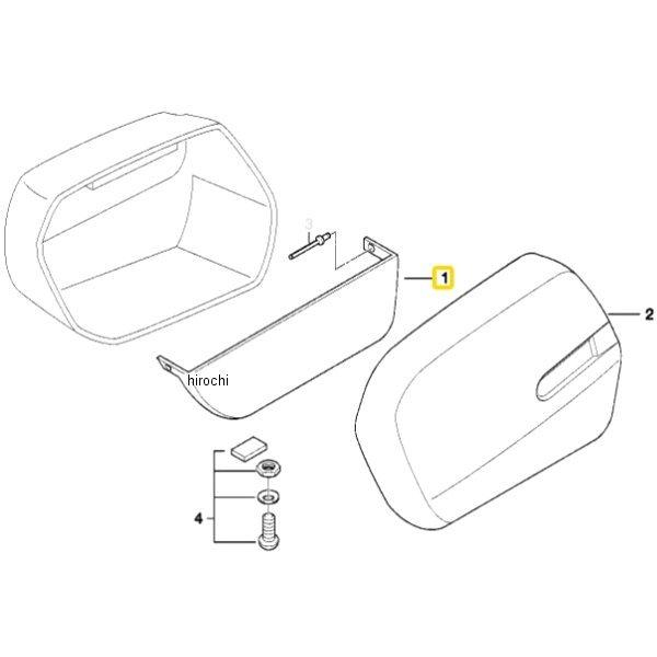 46542316914 BMW [gC RH HDX