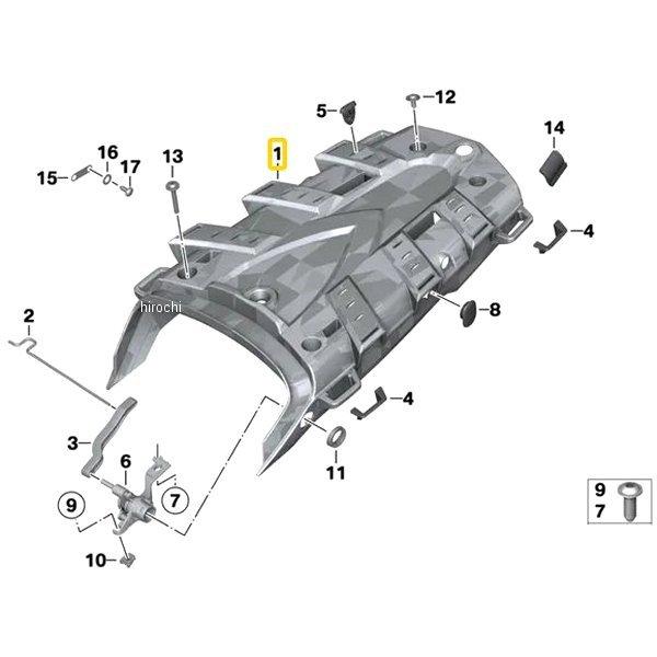 46547693422 BMW R LAǍ^ HDX
