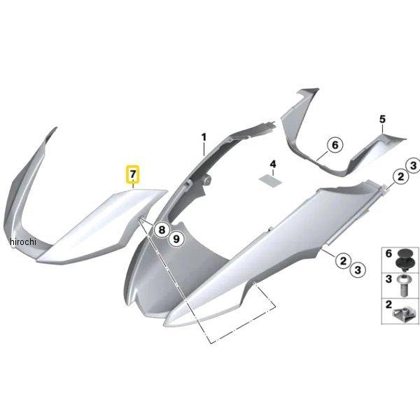 46617694390 BMW���� F �t�F���_�[ �G�N�X�e���V���� HD�X