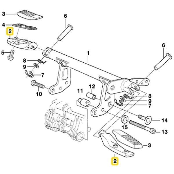 46717651531 BMW���� �t�b�g ���X�g LH HD�X