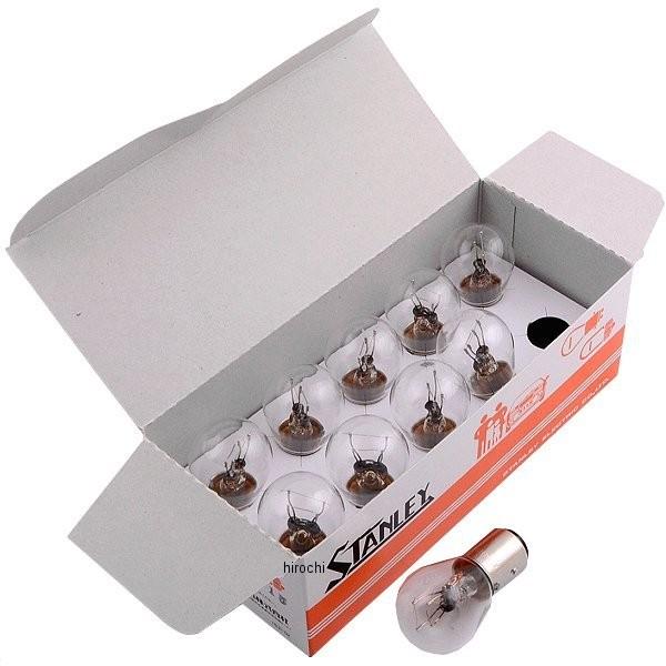 A4869 �X�^�����[ STANLEY �o���u S25 12V10/5W 10���� HD�X