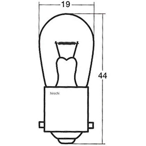 A3671W �X�^�����[ STANLEY �o���u B19 12V12W 10���� HD�X