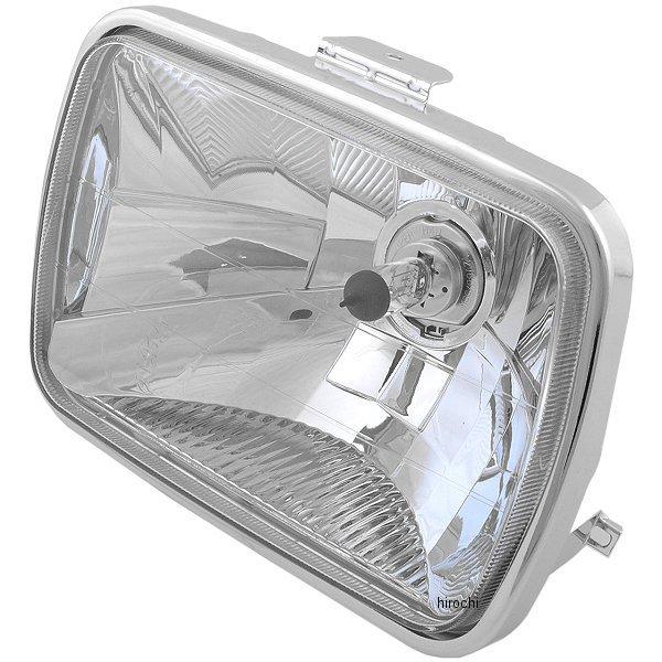 Fb06 レイブリック Raybrig ヘッドライト バイク用 マルチリフレクター 142mm 0mm 角型 H4u 12v60 55w 1個入り 青 Hd店 ヒロチー商事1号店 通販 Yahoo ショッピング