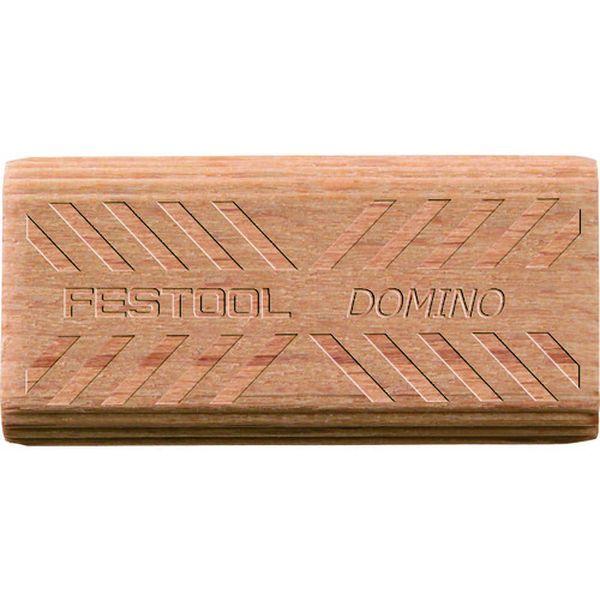 �y���[�J�[�݌ɂ���z 493297 �n�[�t�F���W���p�� FESTOOL �h�~�m�`�b�v 6×20×40mm(1140pcs) 190pcs/6pack HD�X