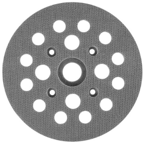 ・M18 FUEL 15MM / 21MM ダブルアクションポリッシャー で使用可能・品名：125MMバッキングプレート・M18 FUEL 15/21MM ダブルアクションポリッシャー用です。・(M18 FROP15/21)・ケースなし・生...