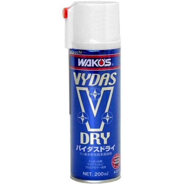A211 ���R�[�Y WAKO'S VD �o�C�_�X�h���C 200ml 12�{�Z�b�g HD�X