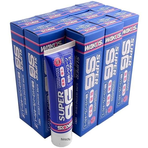 耐熱シリコーングリースV251 　WAKO'S 4本セット 楽天市場】○ WAKO'S スーパーシリコーングリース 100g V251