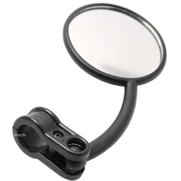 他サイト： 【即納】 1730 タカツ TAKATSU グリーンサム トライアルミラー ハンドルクランプ 左用 黒 HD店の商品画像