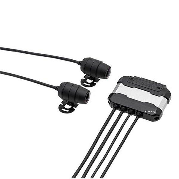 EDR-22 ミツバサンコーワ ドライブレコーダー 前後2カメラ HD店